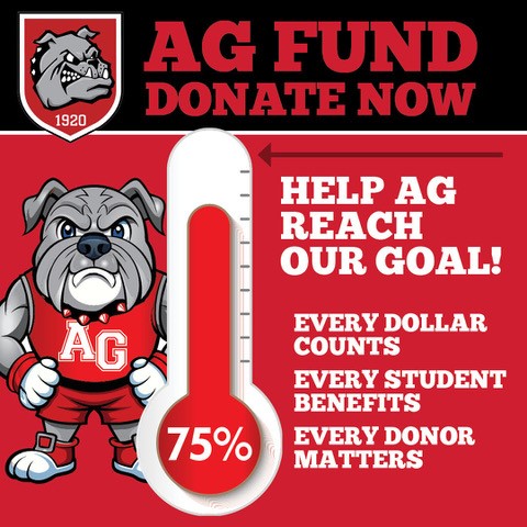 AG FUND CAMPAIGN